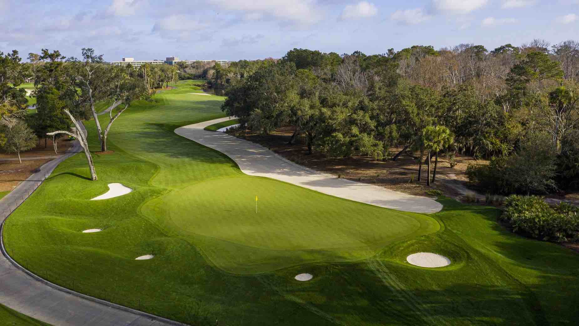 What would YOU shoot at TPC Sawgrass under Players Championship ...