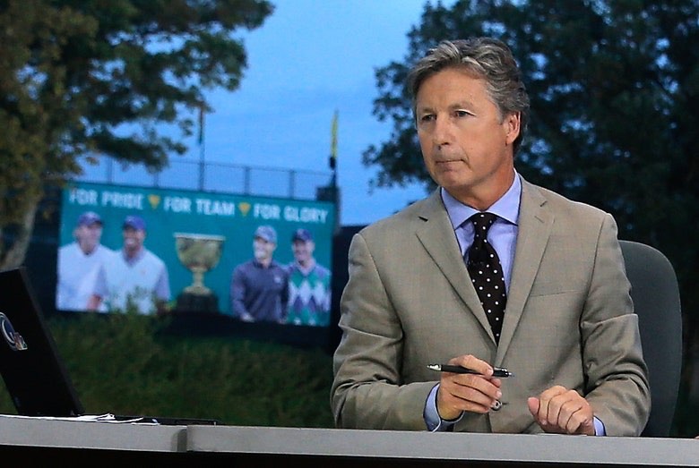Brandel Chamblee’s latest inflammatory comments lead to pointed responses from top teachers