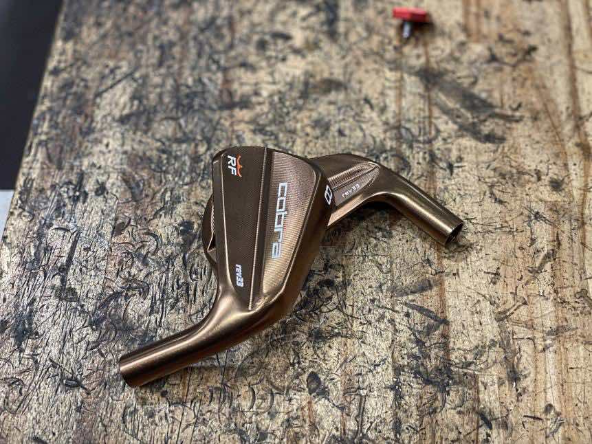 Rickie Fowler will put new, customised irons into play for Seminole charity skins match