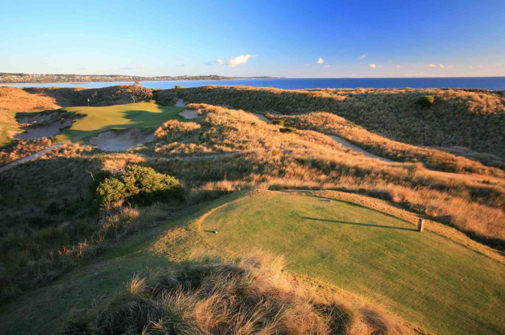 OPINION: Is this 100-metre masterpiece REALLY Australia’s greatest par 3?