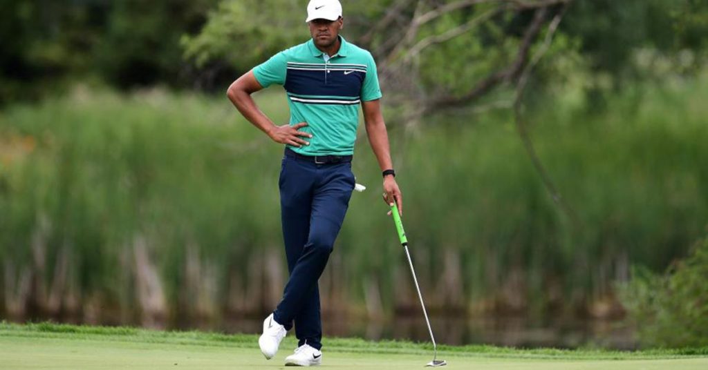 Tony Finau is about to break a PGA Tour record that he probably won’t want to celebrate