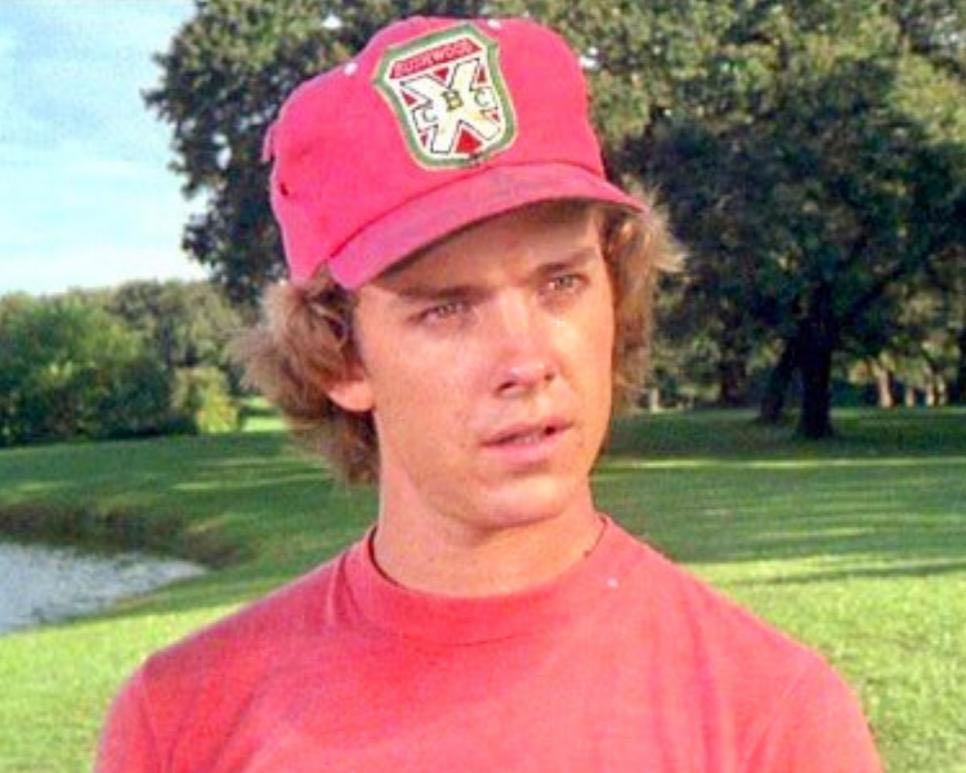 US Open 2020: Caddyshack’s Michael O’Keefe (aka Danny Noonan) gets wish to caddie at Winged Foot