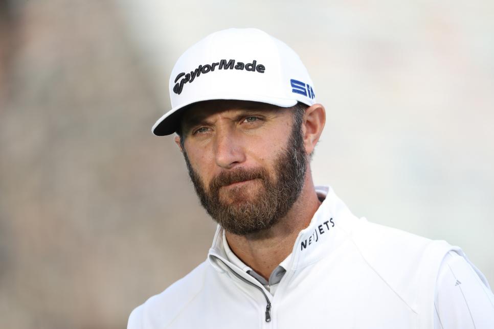 Dustin Johnson tests positive for COVID-19, out of CJ Cup - Australian ...