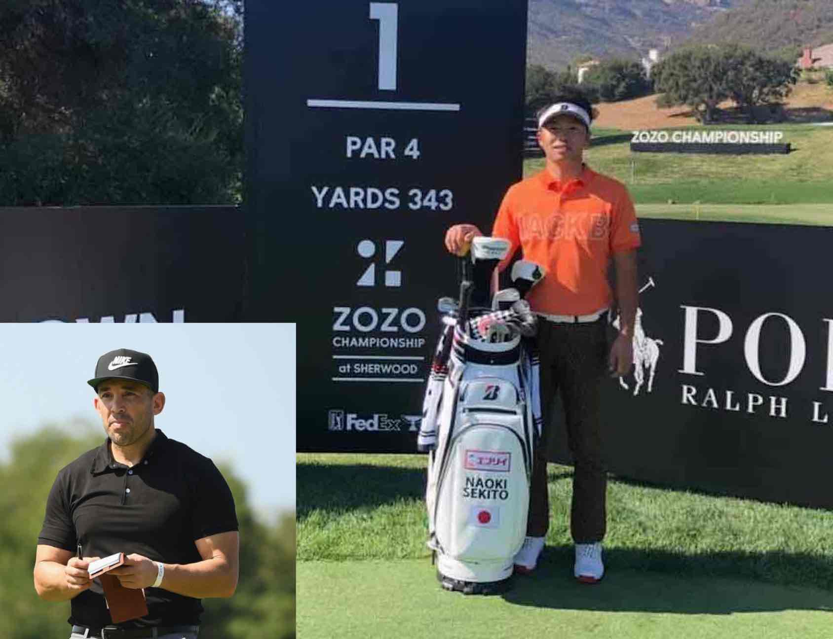 Braith Anasta S Aussie Management Company Secures Zozo Start For Japanese Prodigy Australian Golf Digest