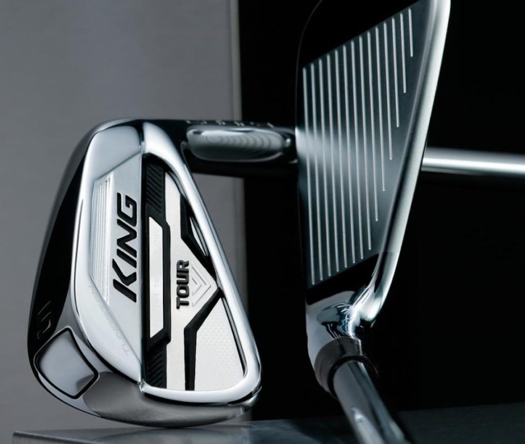Cobra’s new King Tour irons bring a new level of precision to a players iron