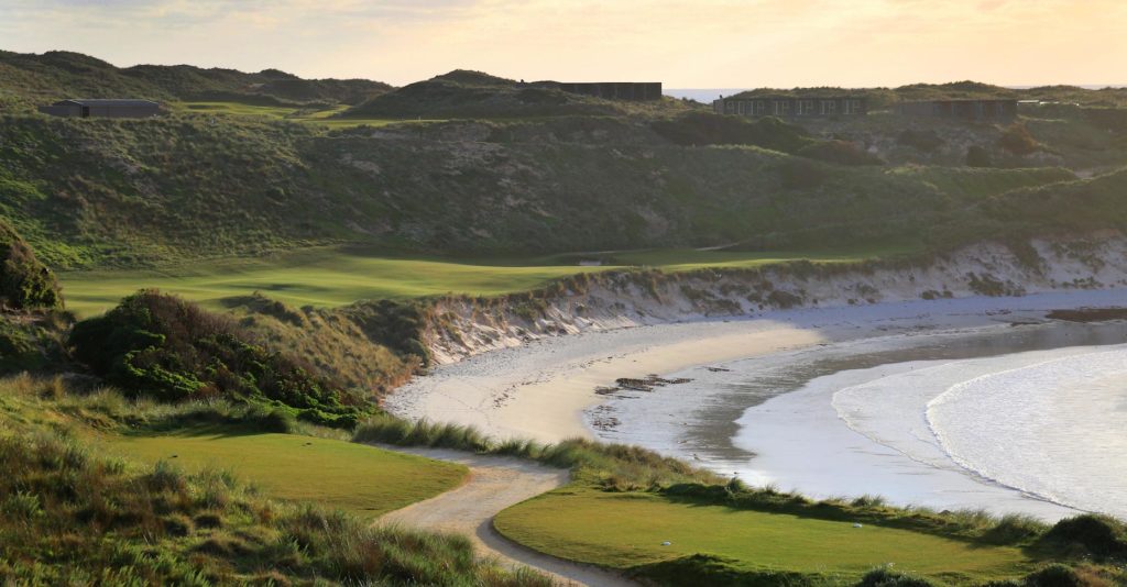 50 great golf experiences