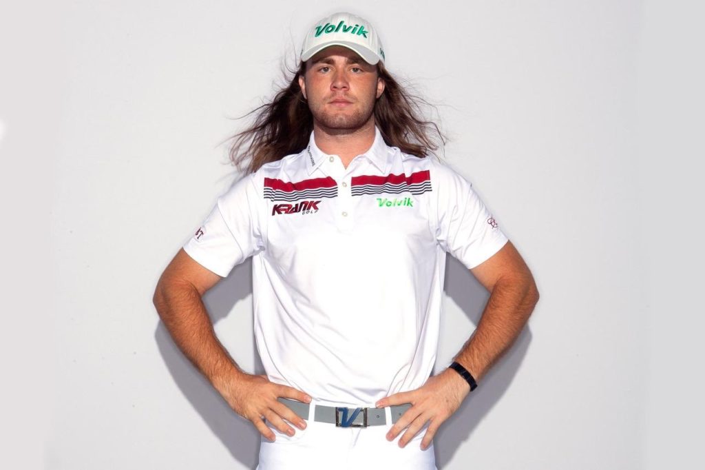 Can Kyle Berkshire, the world’s top long driver, make it on the PGA Tour? We’re about to find out