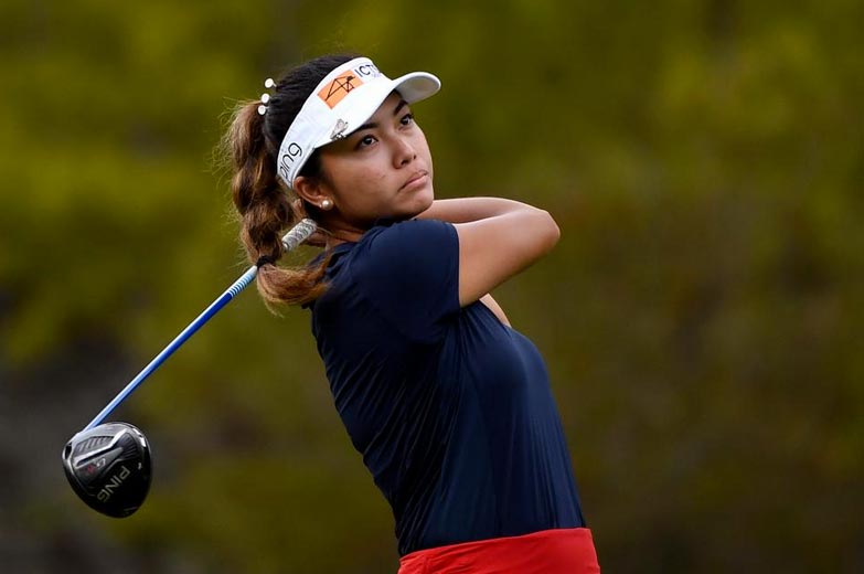 US Women’s Open 2020: The USGA didn’t disappoint by grouping the three longest drivers on the LPGA together