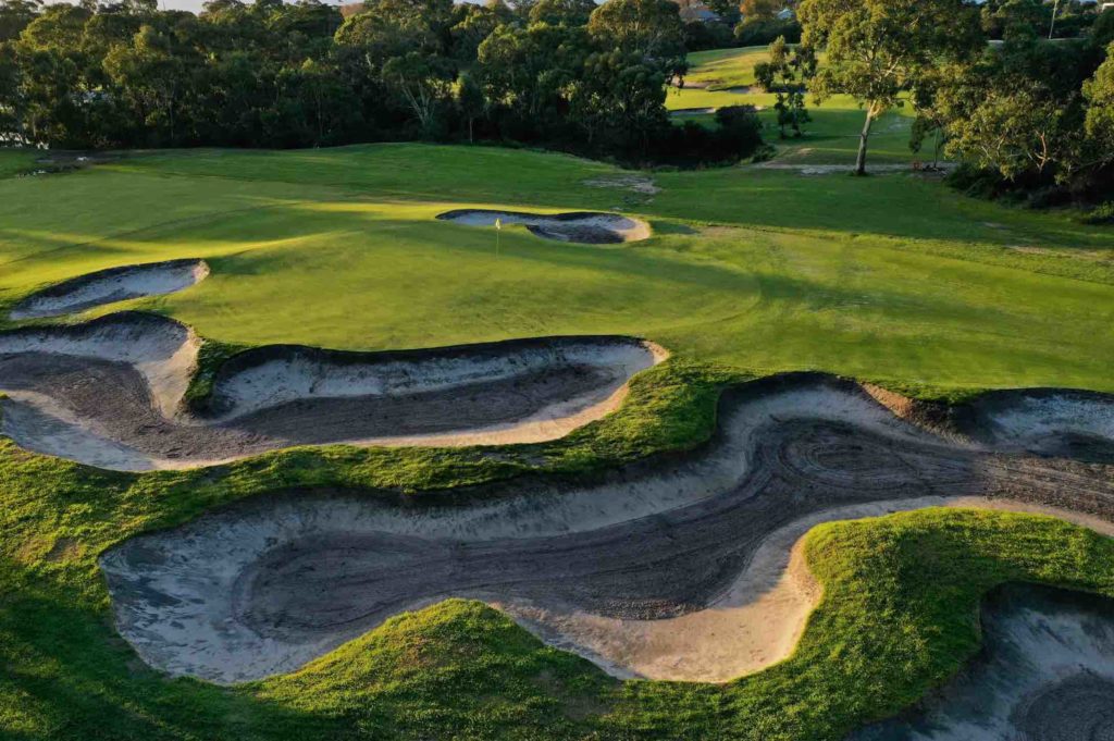 FUN SIZE: Australia’s most-fun courses will have you coming back for more