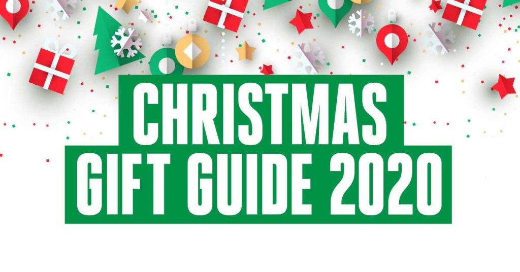 Christmas Gift Guide 2020 – Part Four