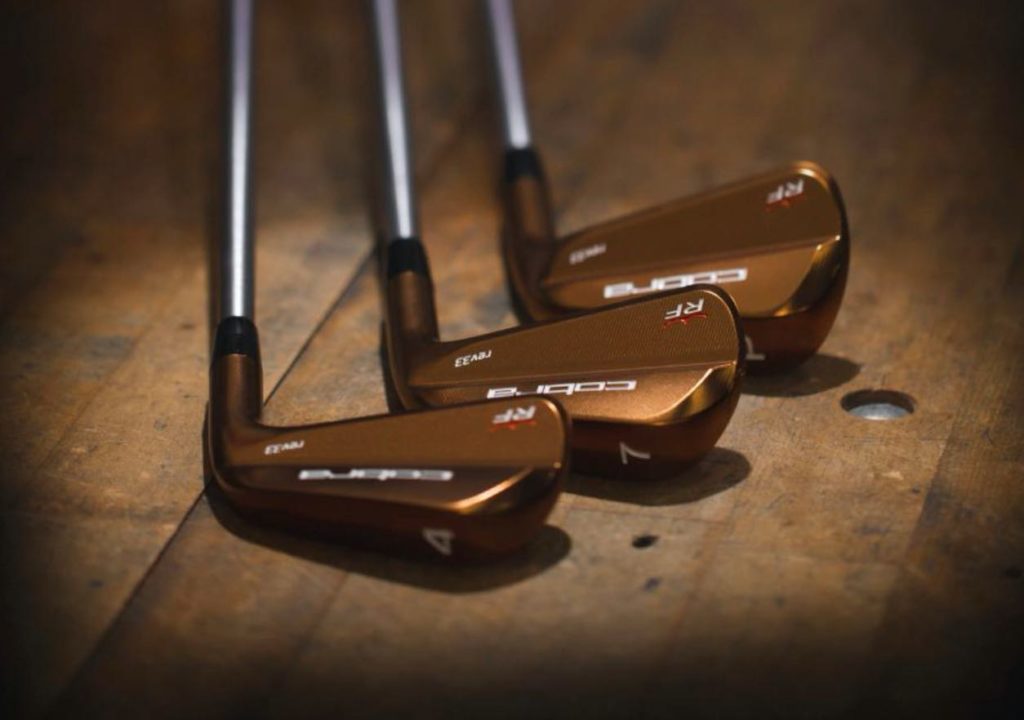 After 33 revisions, Rickie Fowler and Cobra perfected his new irons – and now you can play them, too