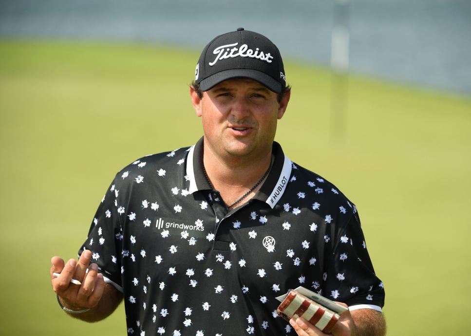 Patrick Reed says he’s talked to Xander Schauffele about his critical comments: ‘We’re all good’