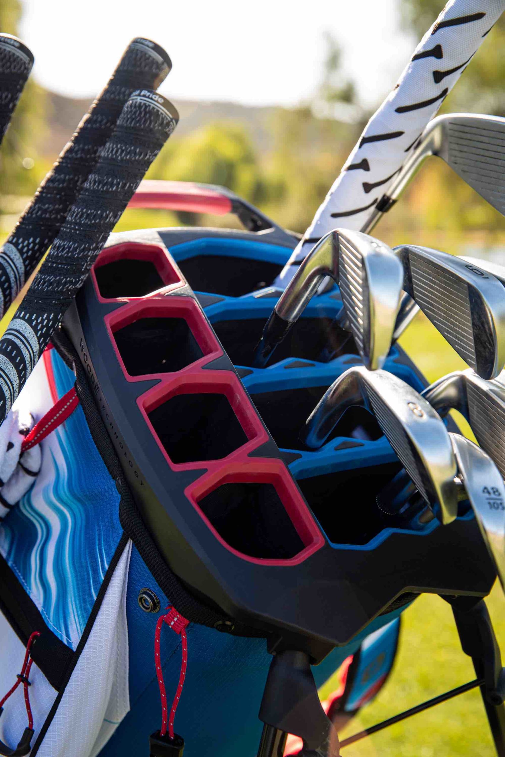 Stay organised and make a statement with OGIO’s new Woodē collection