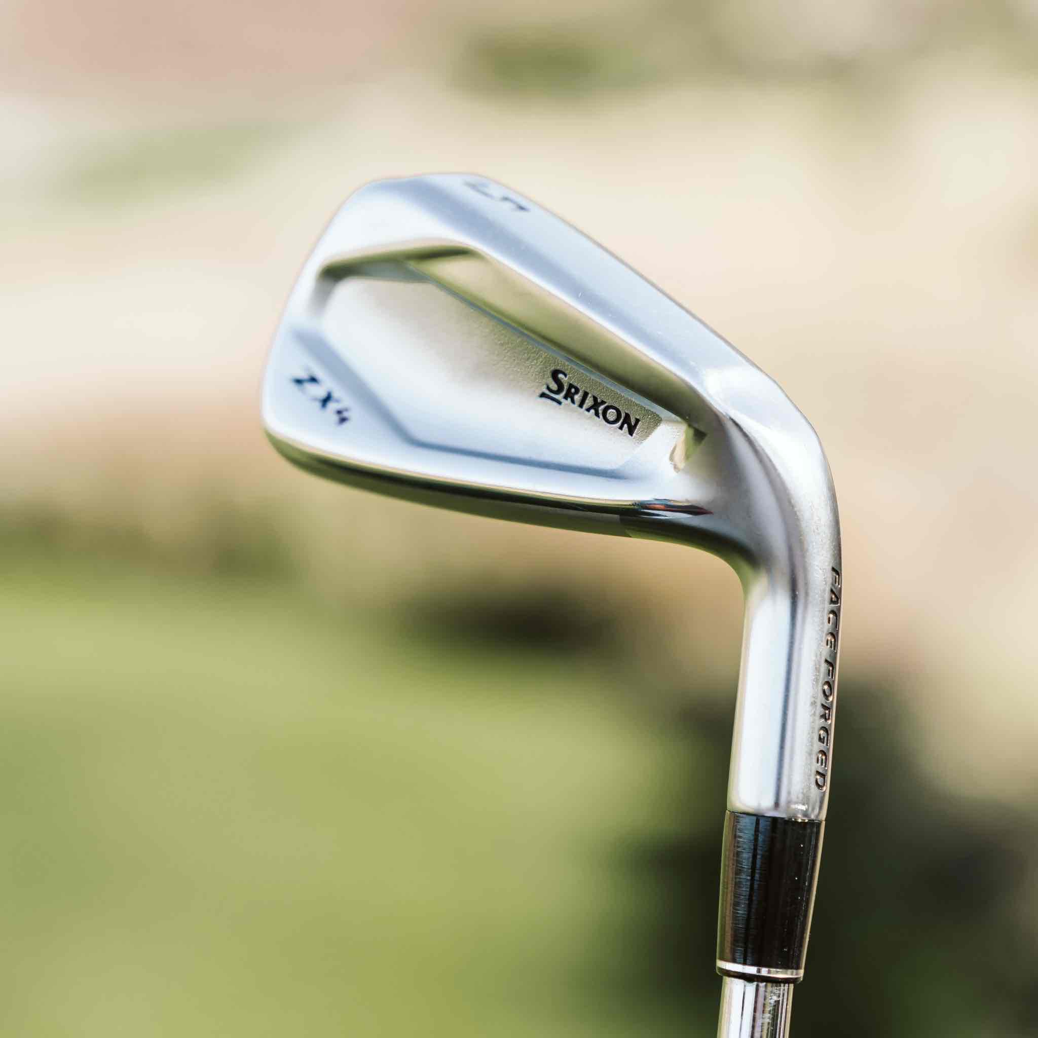 Srixon's new ZX4 irons target the gameimprovement crowd New Zealand