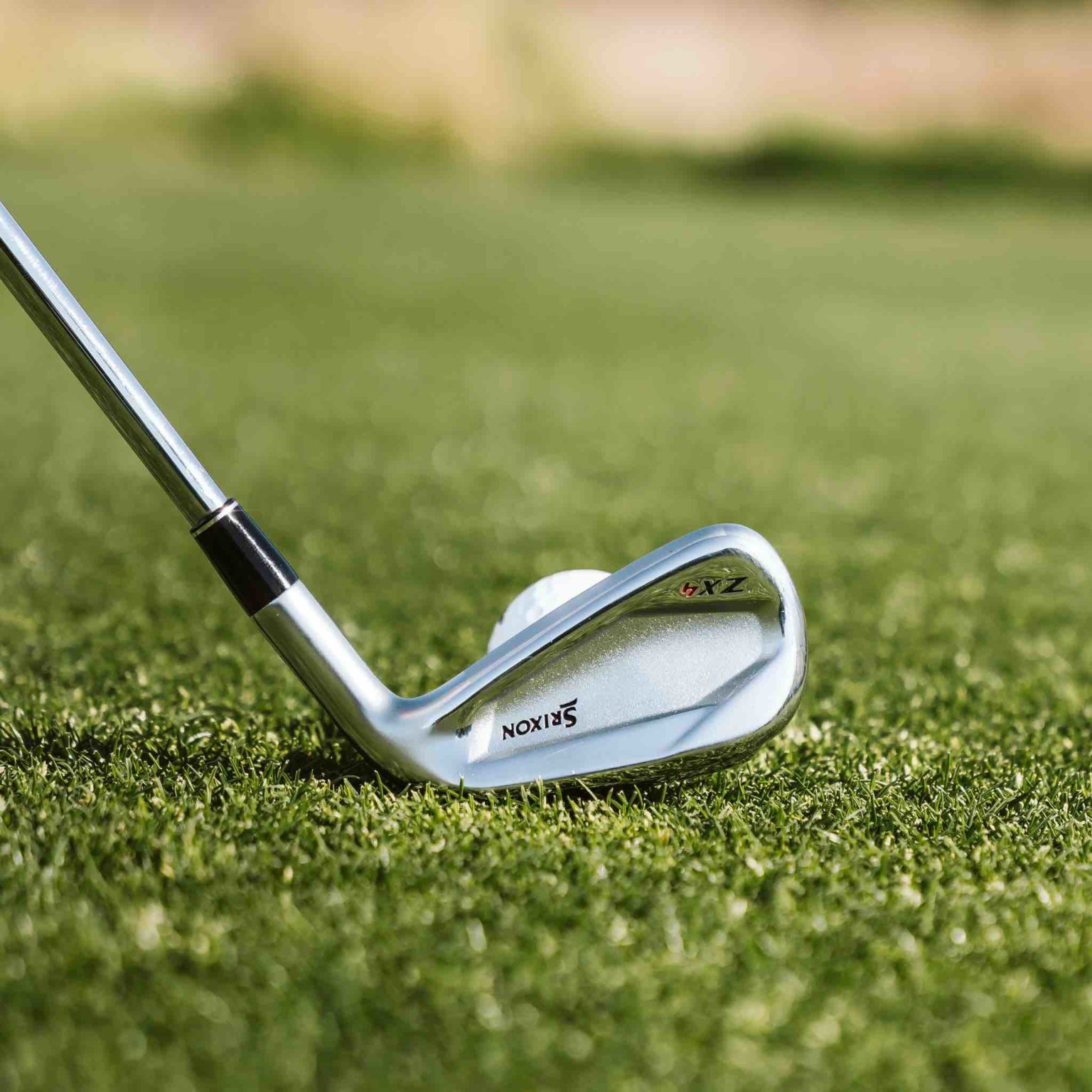 Srixon's new ZX4 irons target the gameimprovement crowd Australian Golf Digest