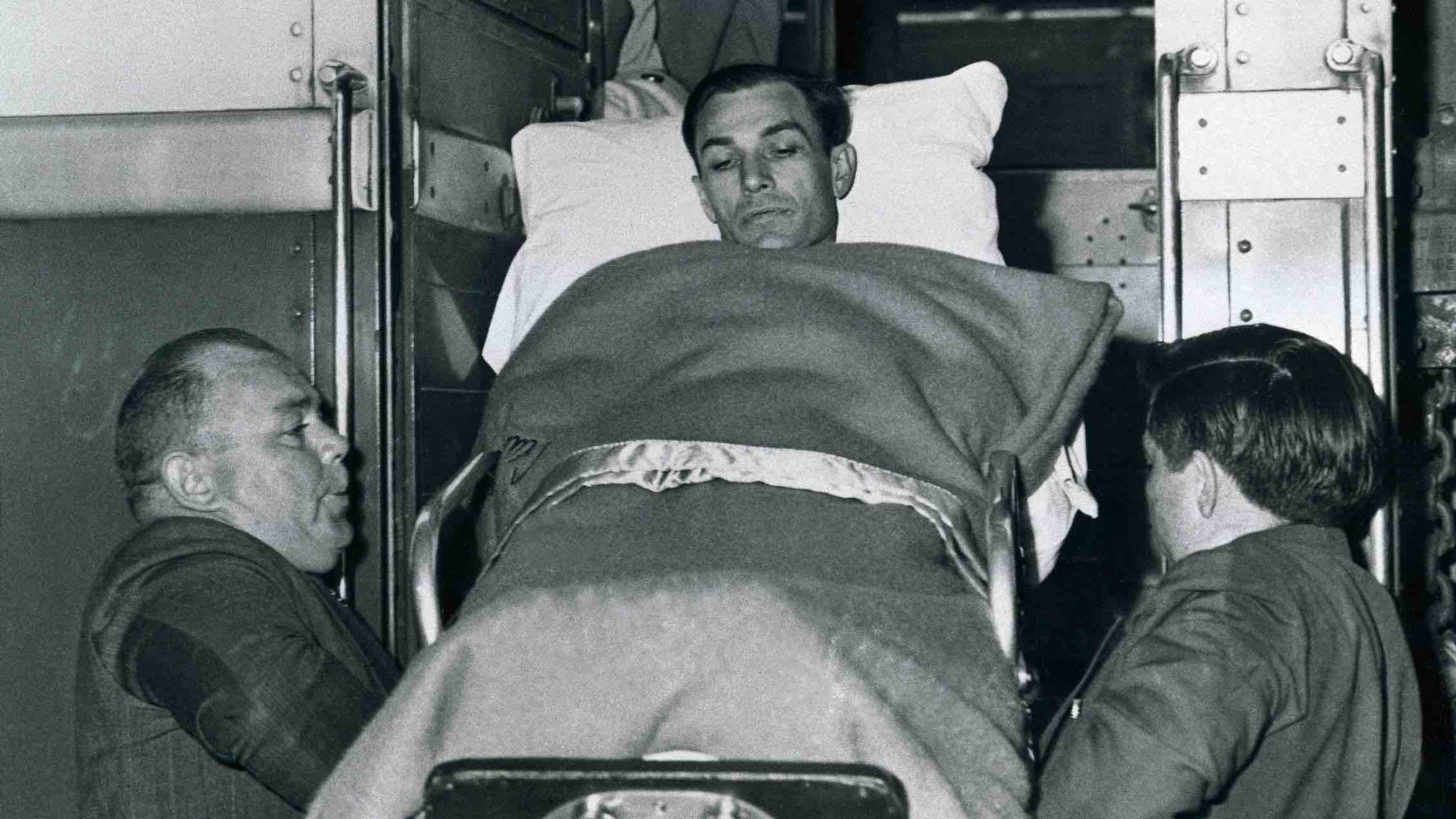 Ben Hogan's recovery from his horrific 1949 car crash