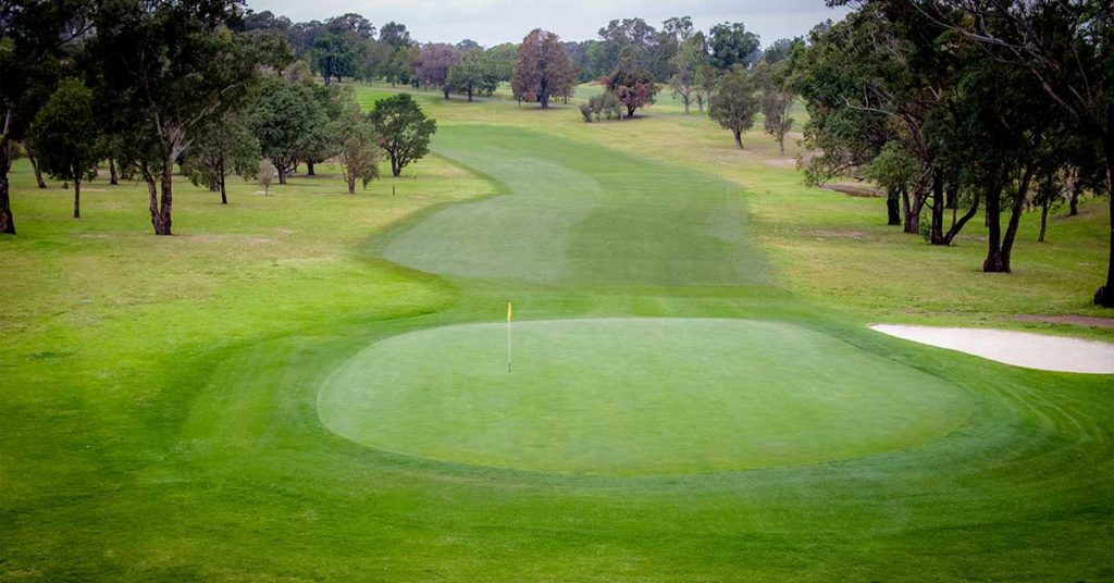 Camden Golf Club: A Rich History - Australian Golf Digest