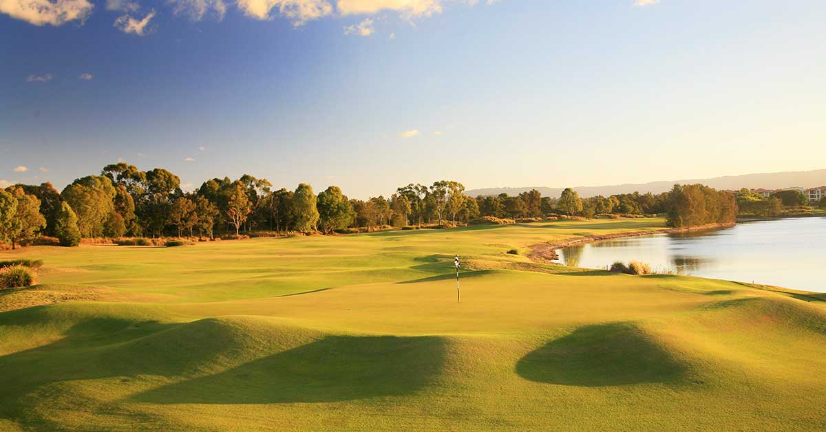 Links Hope Island Australian Golf Digest