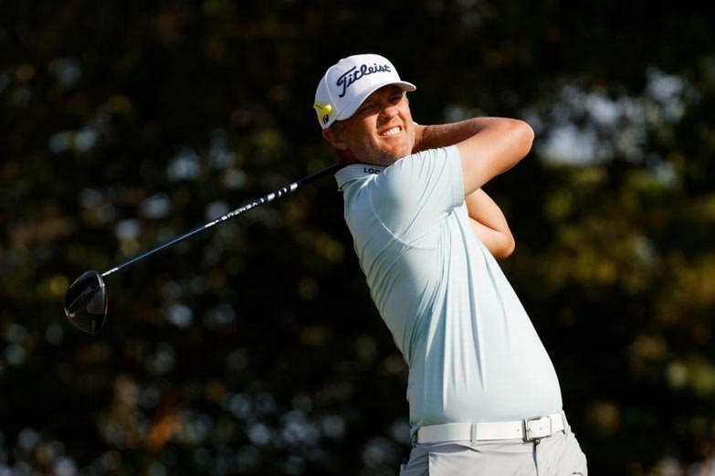 Matt Jones on finding the right fairway wood, his (really) old irons and why a toy phone played a key role in his Honda Classic win