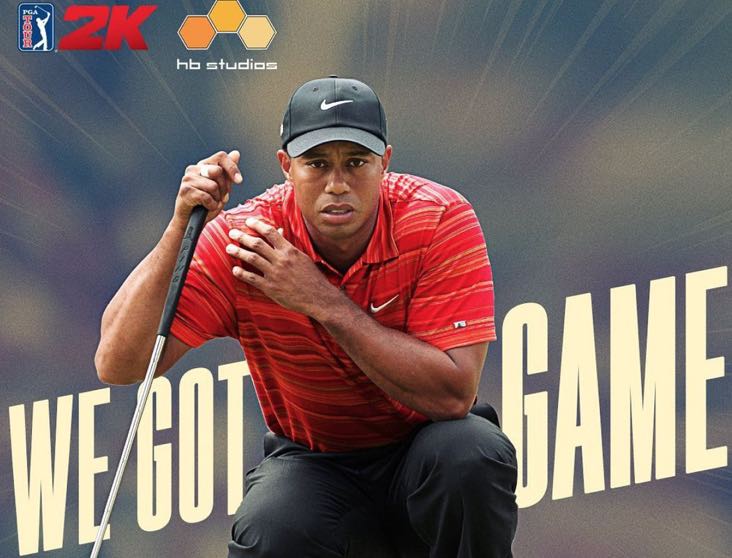 2K signs Tiger Woods to long-term deal, bringing him back to the video ...