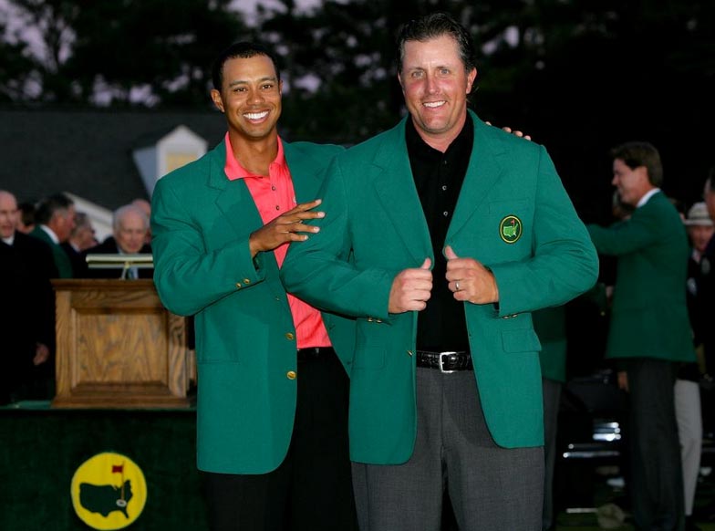 Butch Harmon tells hilarious Masters story involving Tiger Woods and Phil Mickelson