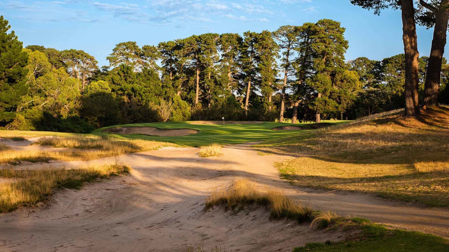 Rosebud Country Club Australian Golf Digest