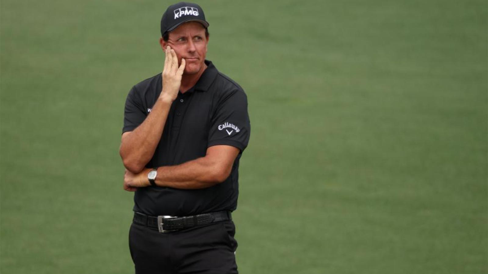 Phil Mickelson Not Sure Whether Hed Accept Special Exemption Into Us Open At Torrey Pines 