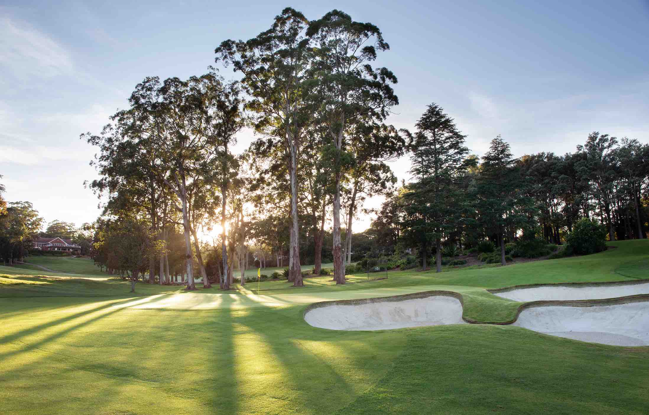 COURSE REVIEW Newlook Killara in Kruse control Australian Golf Digest