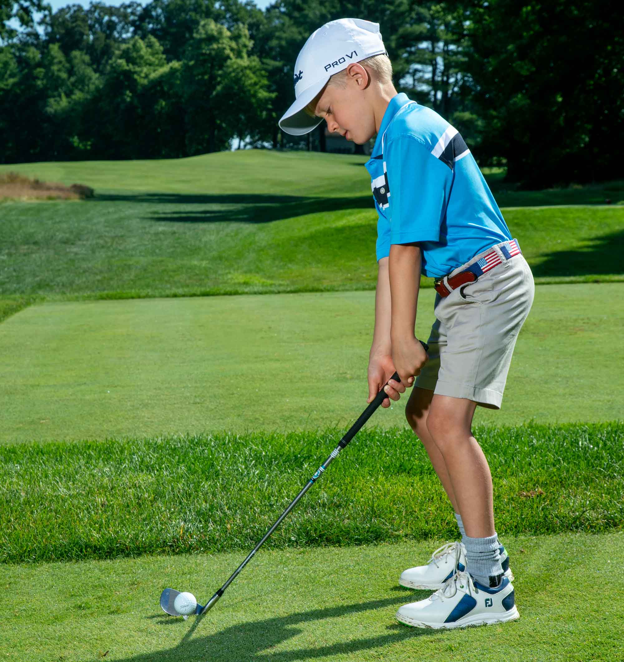 Let&rsquo;s play - Australian Golf Digest