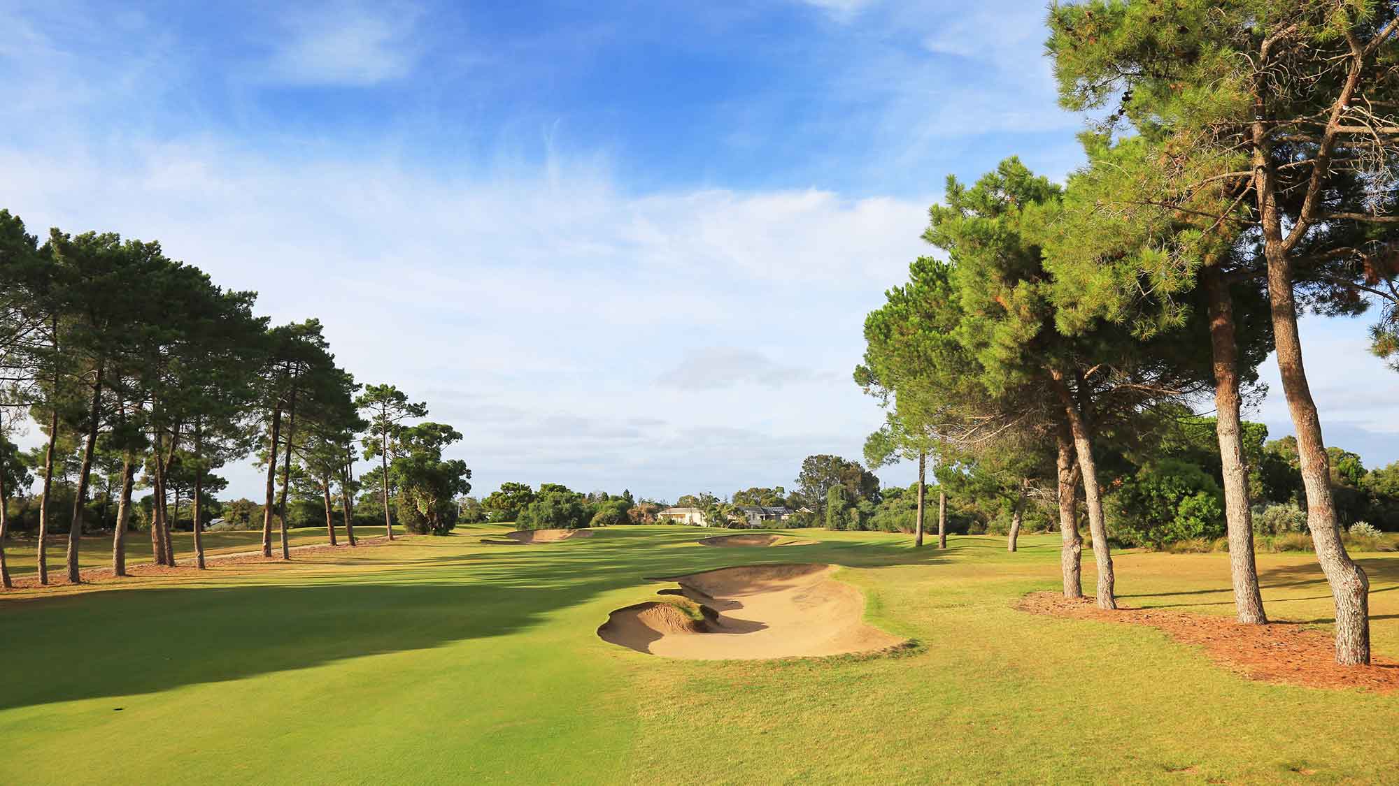 Grange Golf Club Australian Golf Digest