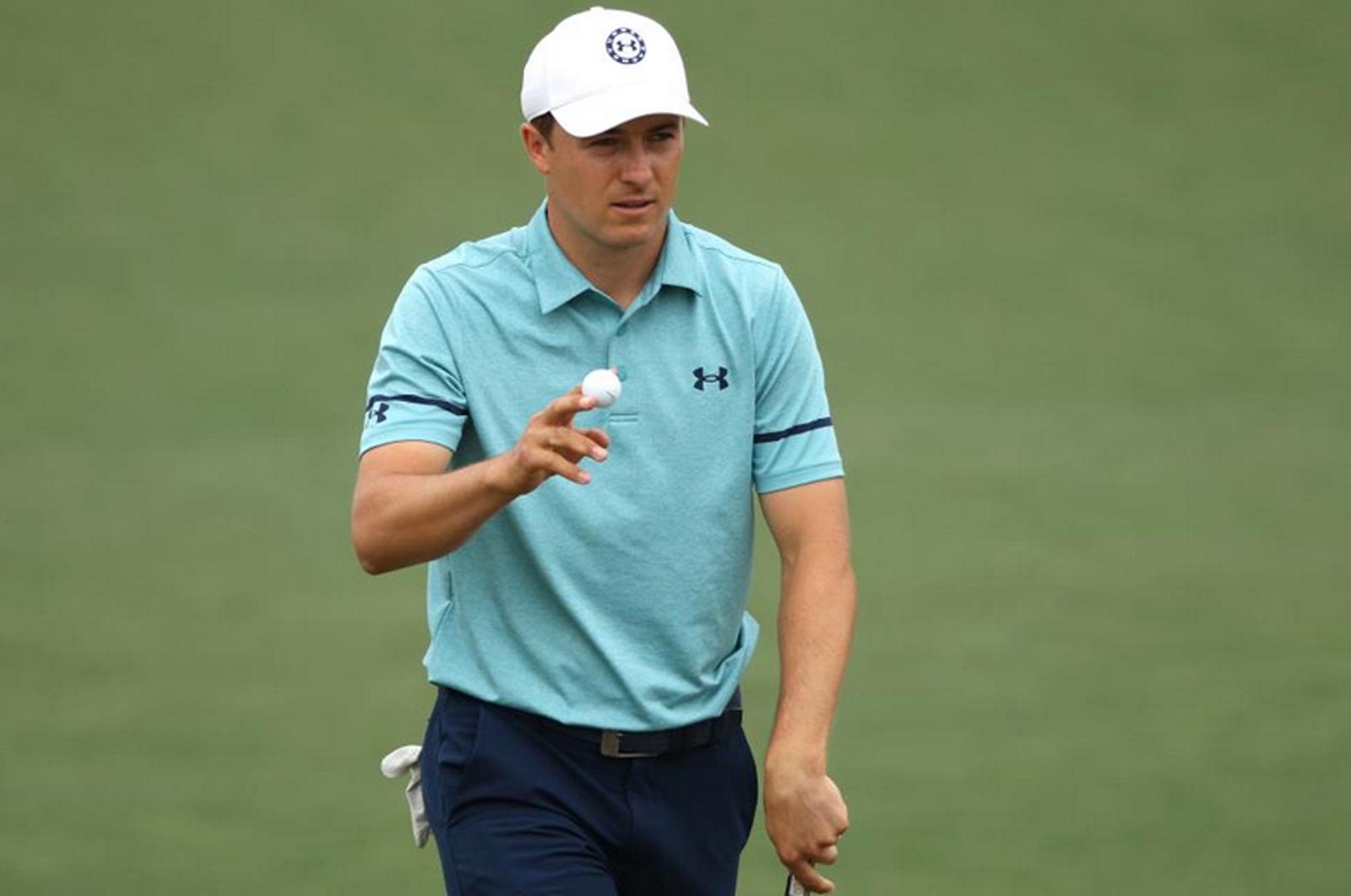 Jordan Spieth says he contracted COVID19, has fully recovered