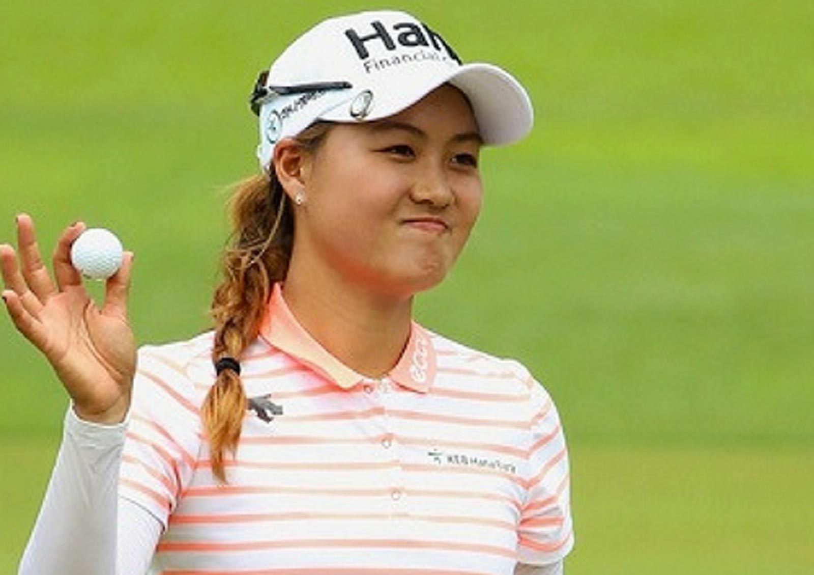 Minjee Lee 'Gives Back' to golf - Australian Golf Digest