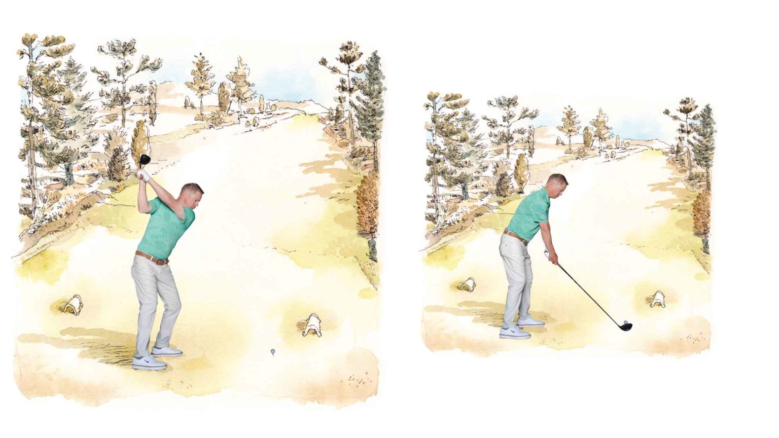 Scratch golf Australian Golf Digest