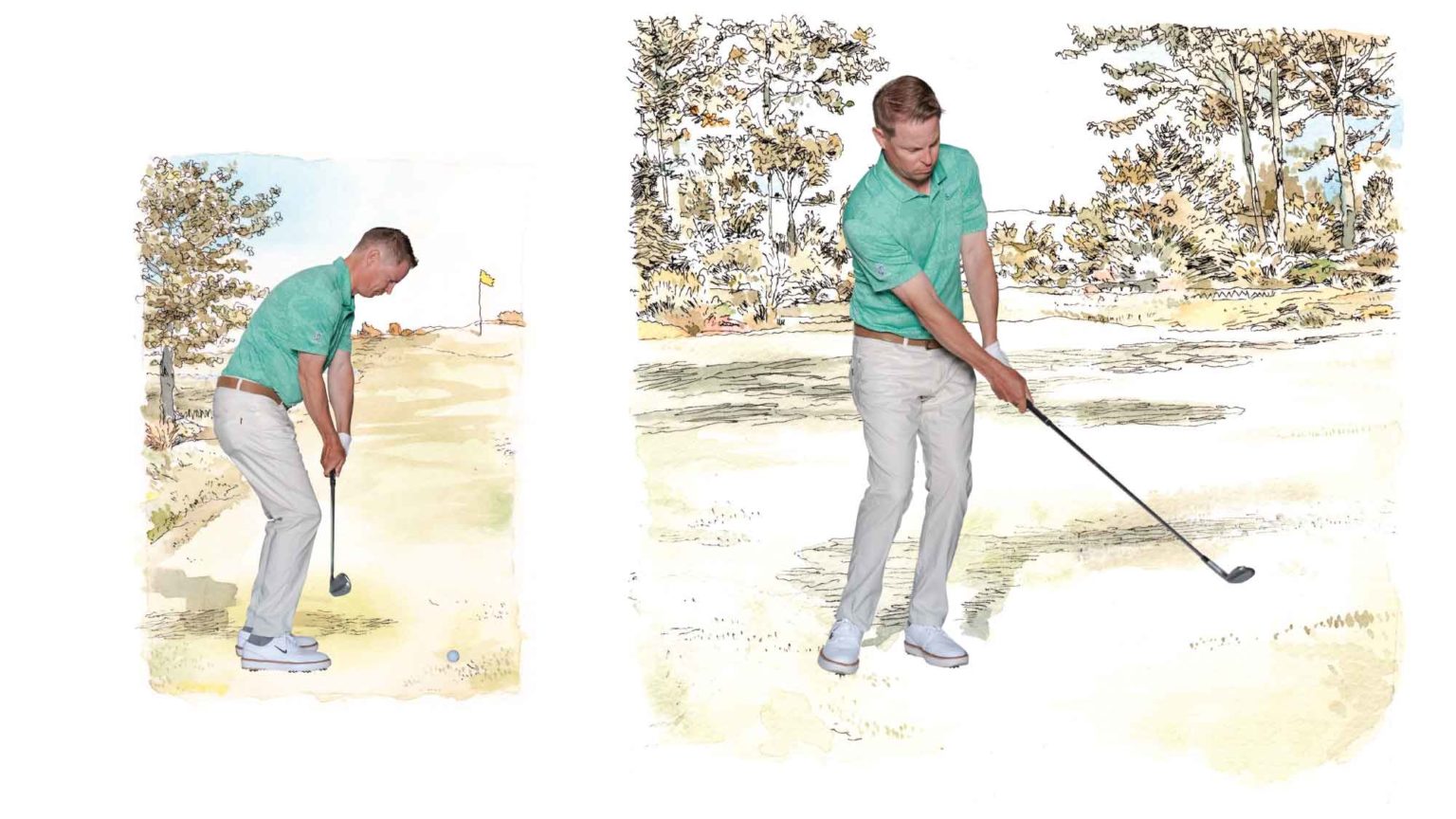 Scratch golf Australian Golf Digest