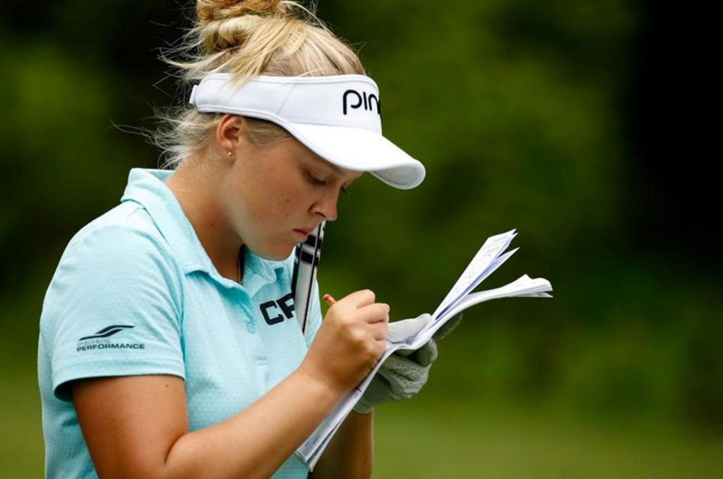 The LPGA Tour is set to embark on a statistical revolution