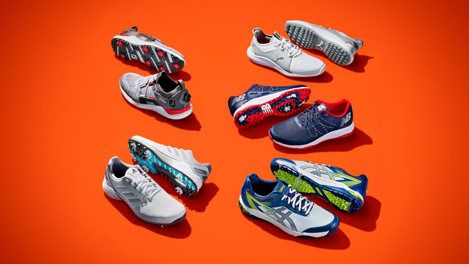 Golf Shoes Equipment Australian Golf Digest