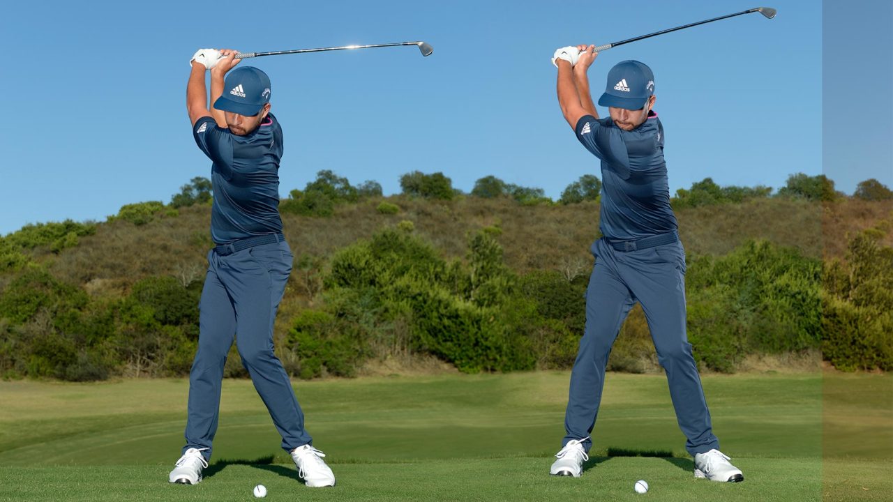 More distance or better control? Use your lead knee to help make the ...