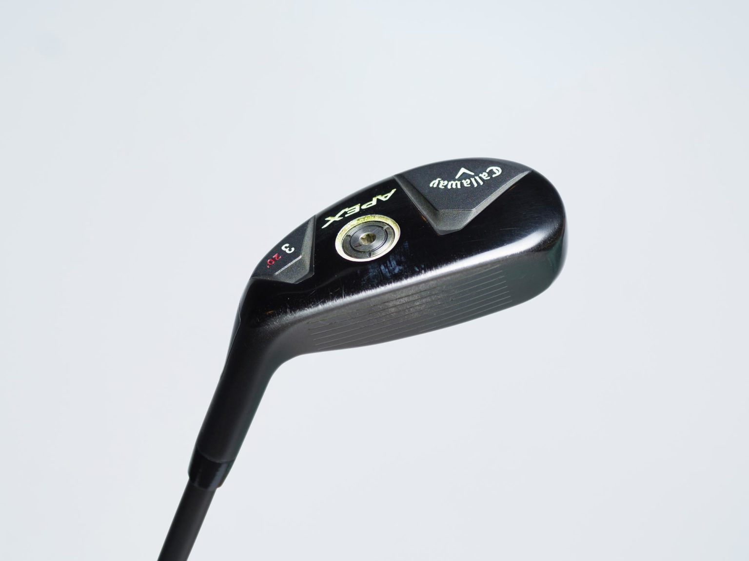 Patrick Reed What's in my bag Australian Golf Digest