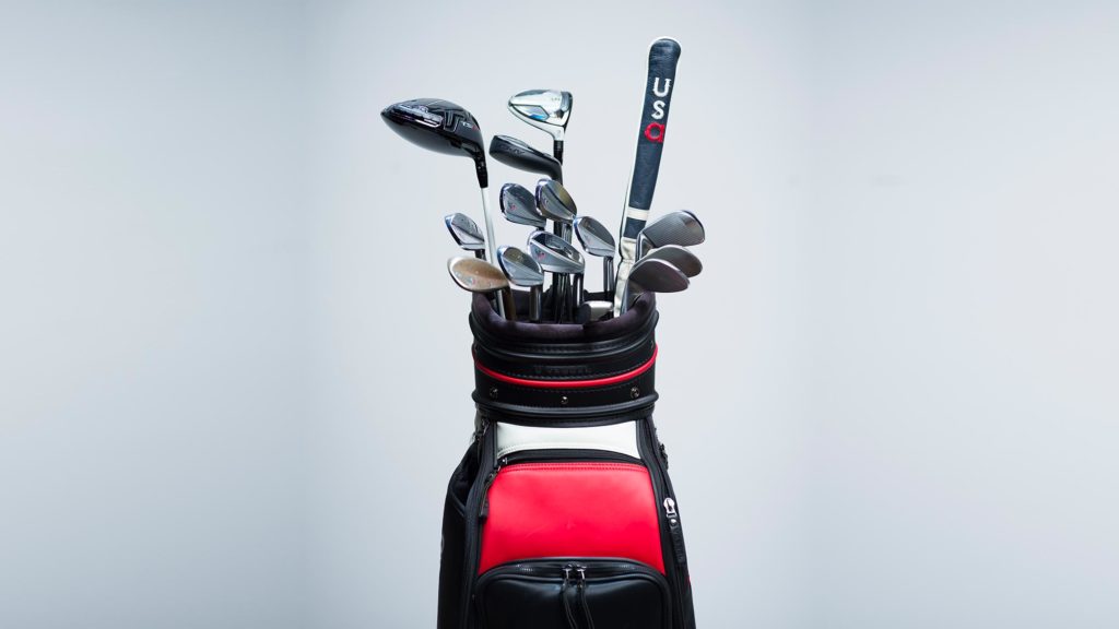 Patrick Reed: What’s in my bag