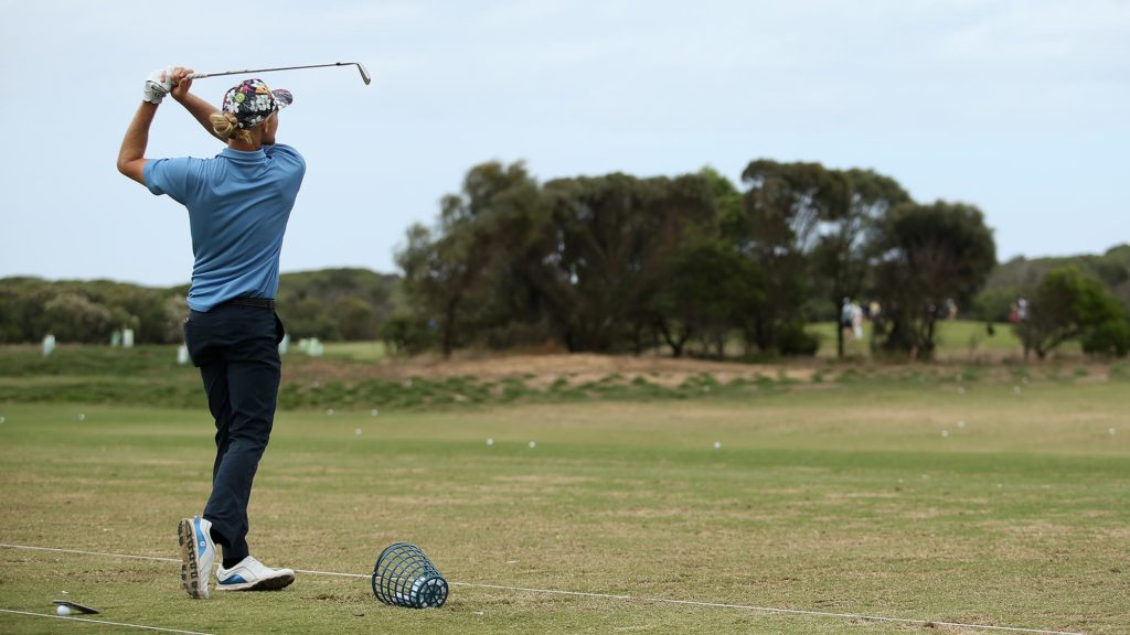 Practise Playing: Why you should bring the course to the range