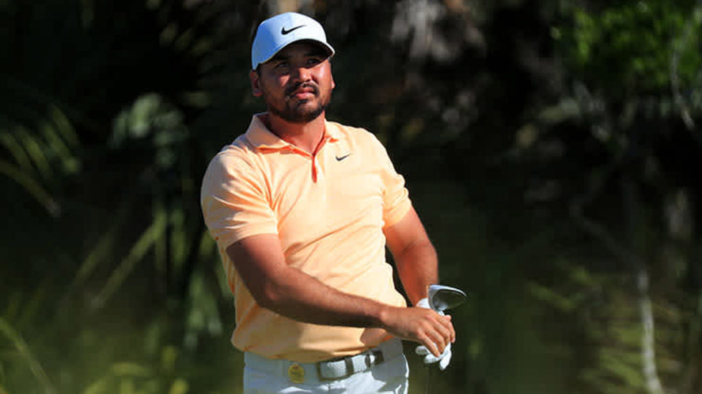 Jason Day shakes off dodgy back to fire 62 at Travelers, gives fans hope