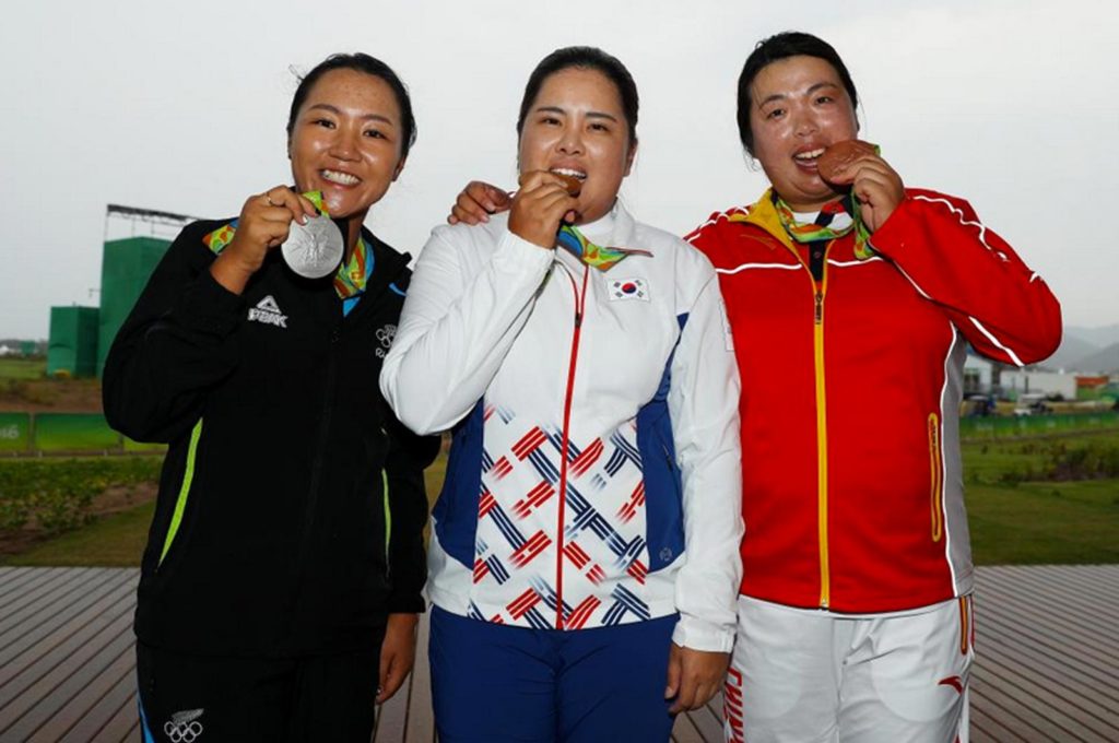 Korda sisters among those heading to Tokyo as official bids for the Olympics are finalised