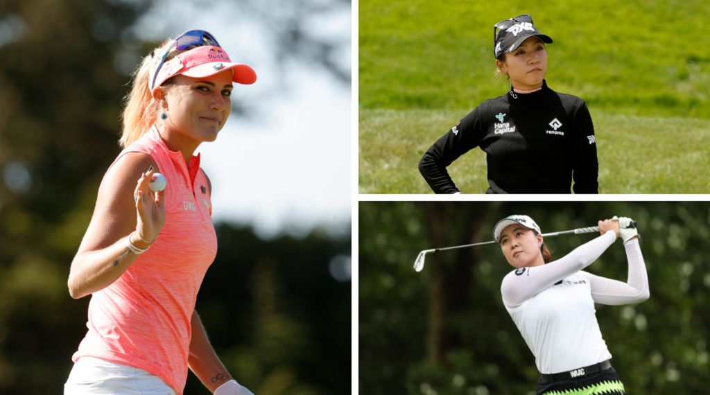 US Women’s Open: Aussies fall away as showdown looms in San Francisco