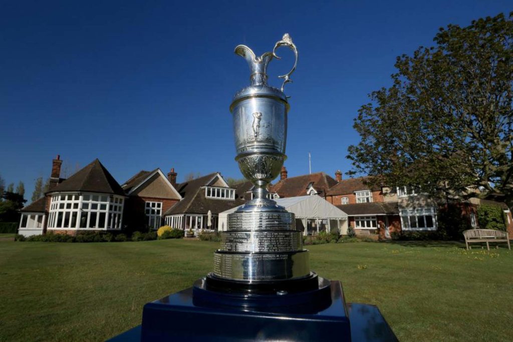 Open Championship 2021: Who is in the field at Royal St George’s and who can still qualify