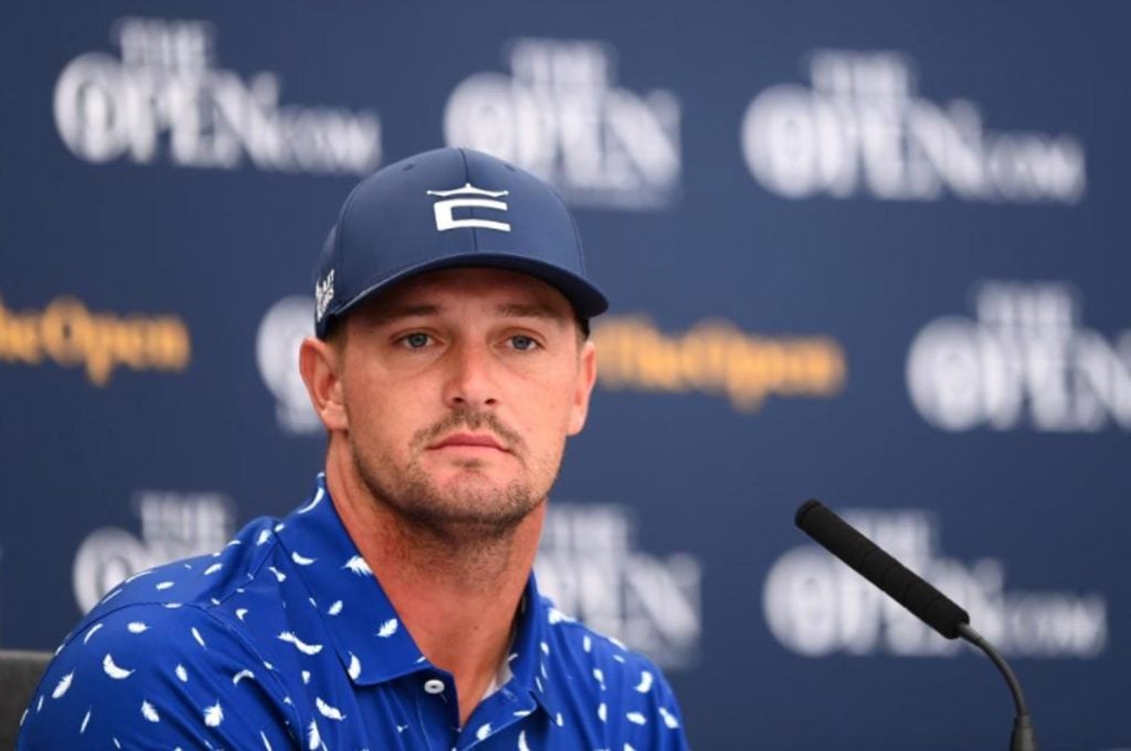 Opinion: In a world of ratings, Bryson DeChambeau is golf’s most watchable pro
