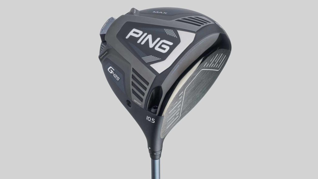 Ping G425 Max • SFT • LST