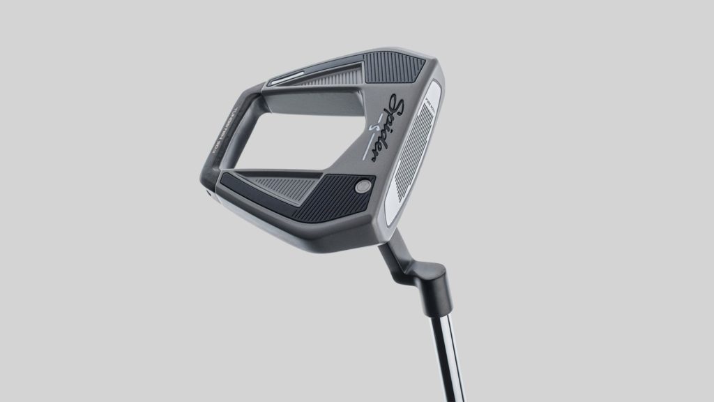 TaylorMade Spider S/SR