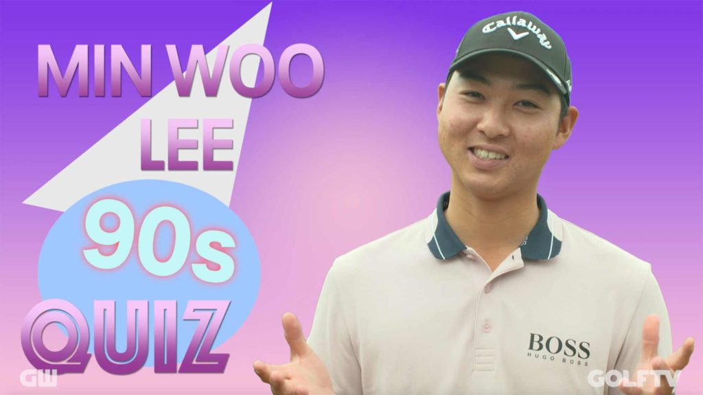 90s quiz: Min Woo Lee