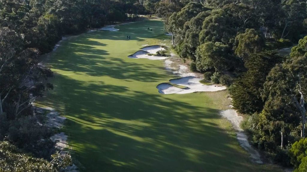 Course flyover: Metropolitan Golf Club