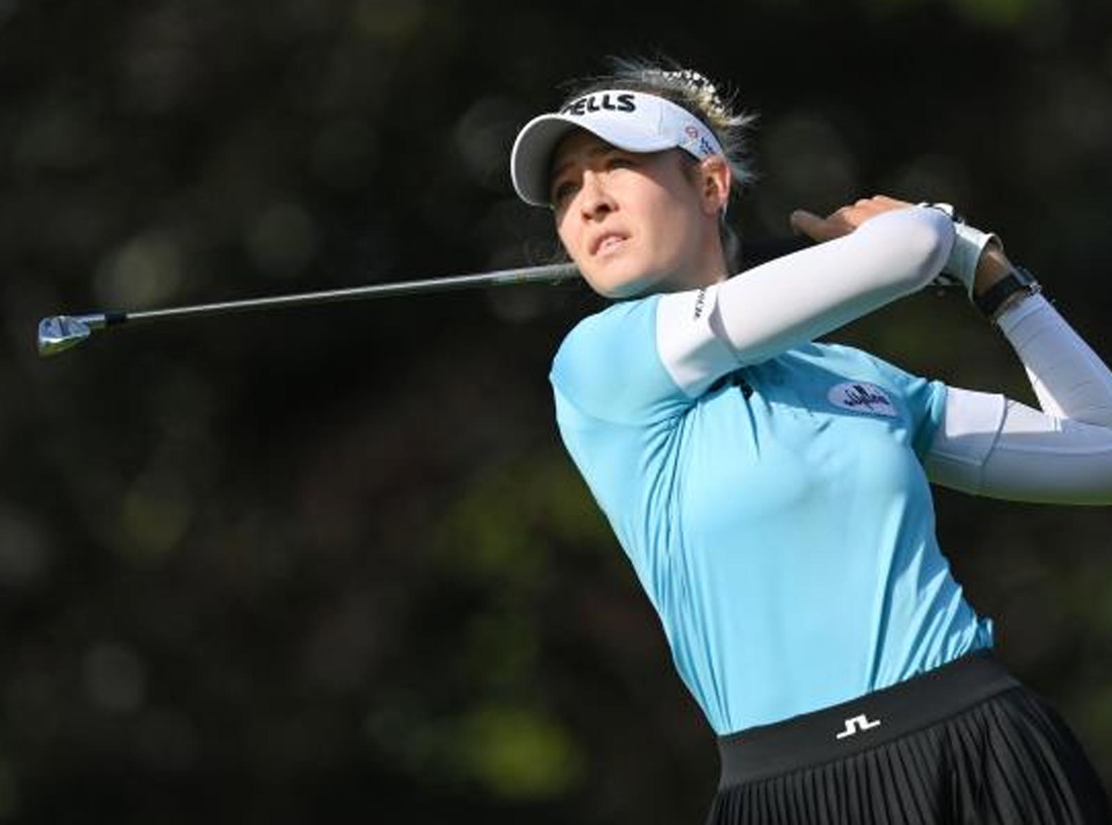 Nelly Korda’s successful 2021 season can turn historic with this rare ...